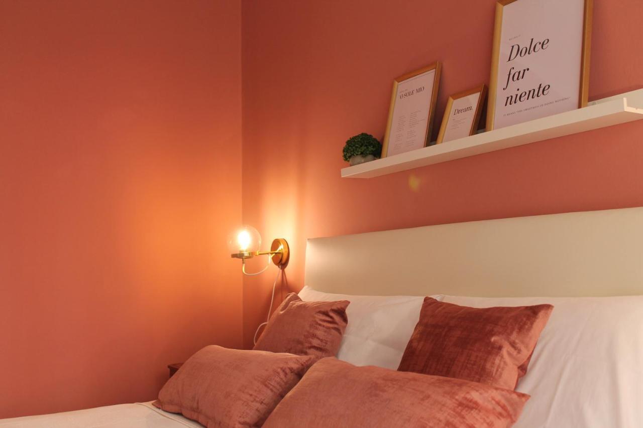 Casa Hari Bed & Breakfast Salerno Dış mekan fotoğraf
