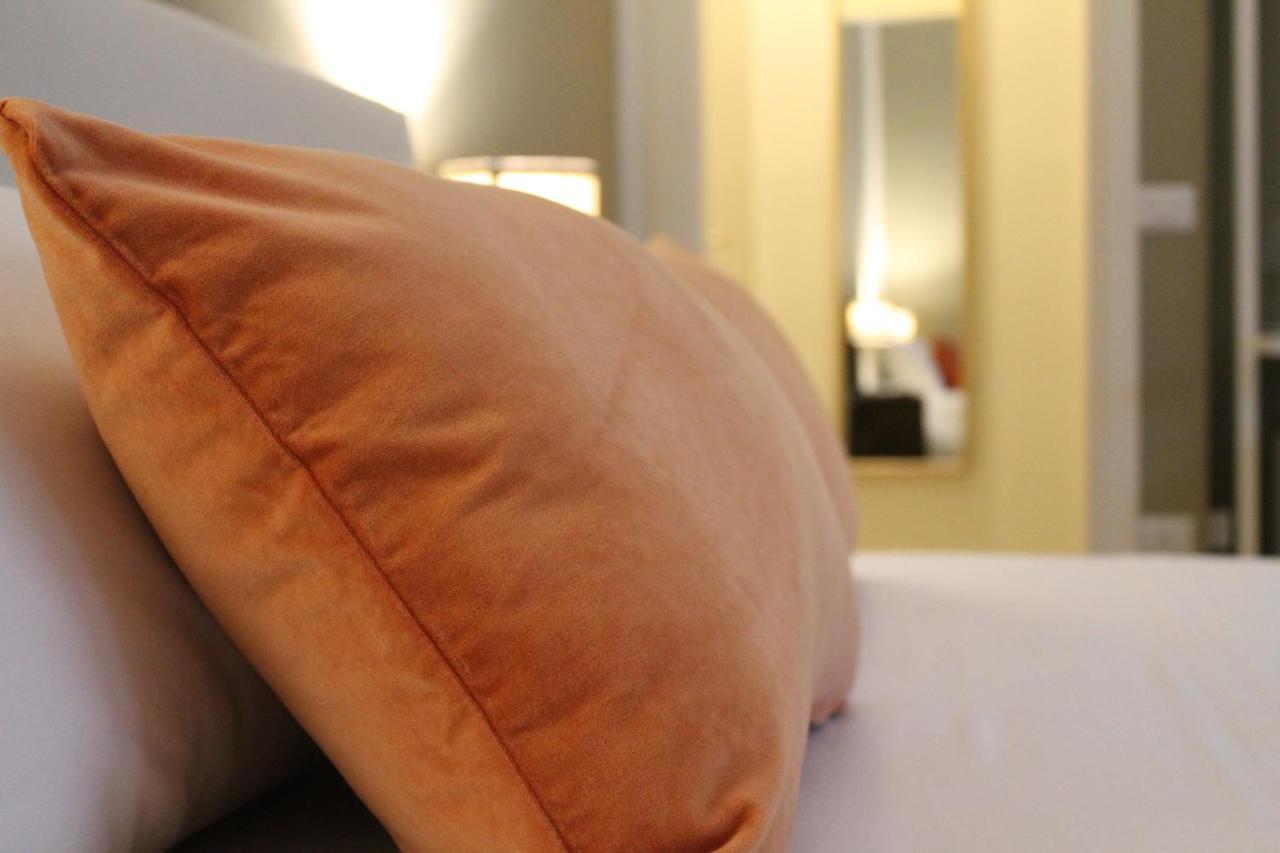 Casa Hari Bed & Breakfast Salerno Dış mekan fotoğraf